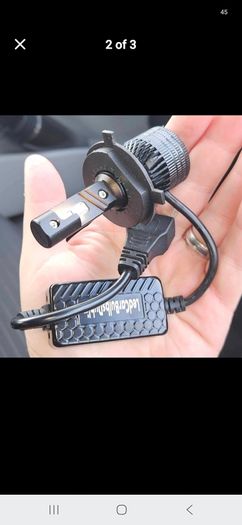 H4 Led Car Lights