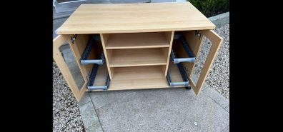 TV stand