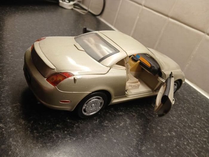 model car