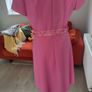 Reduced pink Hugo Boss dress Image 6