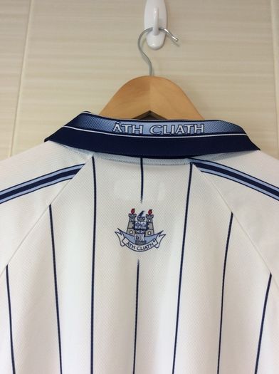 Dublin Jersey. Season 2004/2006. Official Oneills Dublin GAA Goalkeepers Jersey. Authentic Original From 2004. Not A Modern Day Remake.