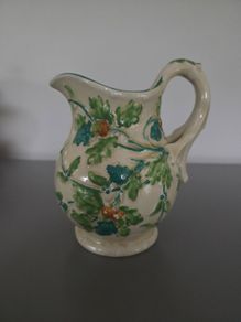 Jug Pitcher Mason's Oak