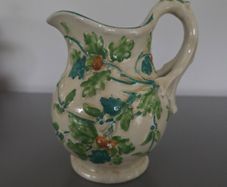 Jug Pitcher Mason's Oak