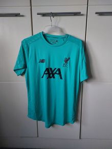 NB Original Authentic Liverpool Training top mint condition
