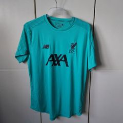 NB Original Authentic Liverpool Training top mint condition