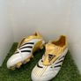 Adidas Predator Absolute FG Football Boots | UK 9 Image 7