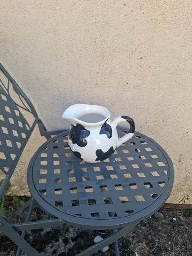 Cow water pitcher postage possible