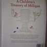 Spike Milligan / A Children's Treasury of Milligan/ 1st.Ted Smart ed. 1999 Image 2