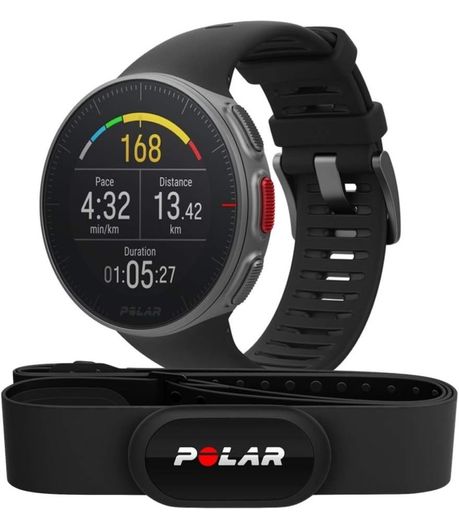 Polar Vantage V HR Running Watch (Brand New)