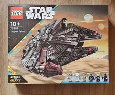 Lego Star Wars 75389 The Dark Falcon