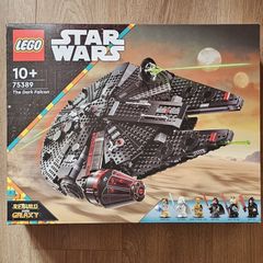 Lego Star Wars 75389 The Dark Falcon