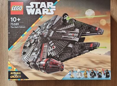 Lego Star Wars 75389 The Dark Falcon