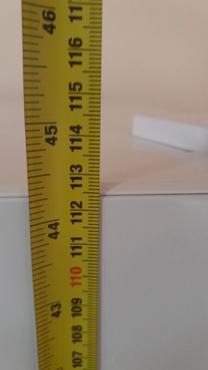 Small fridge freezer