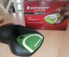 Odyssey Automatic Practice Putting Machine