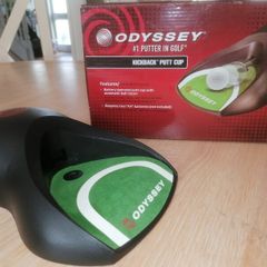 Odyssey Automatic Practice Putting Machine