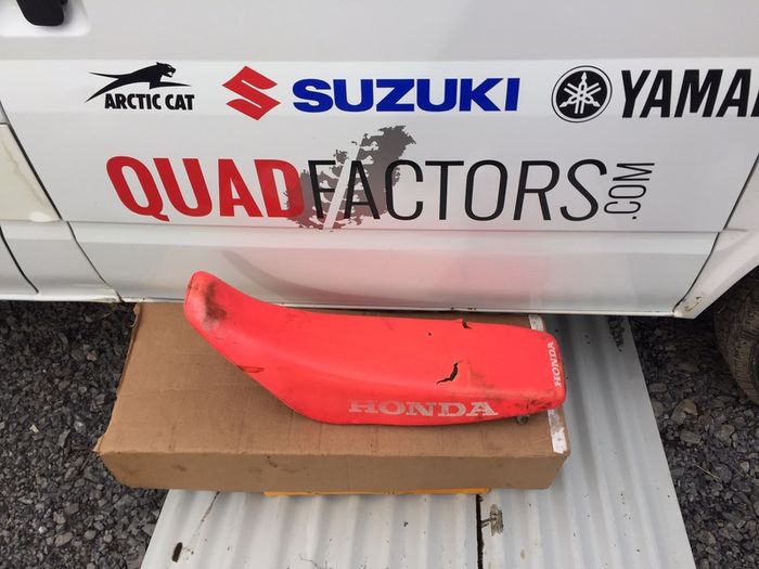 92 Honda Cr125 Seat