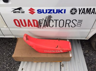 92 Honda Cr125 Seat