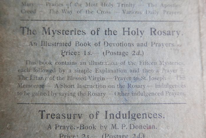 The Illustrated Bible History (Rev. I. Schuster - 1925)