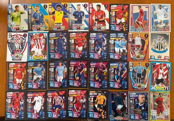 Match Attax
