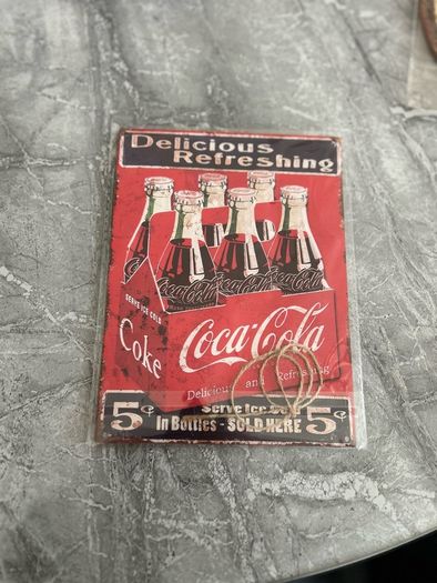 metal signs