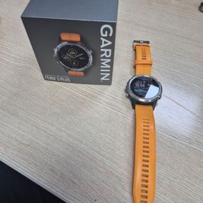 Garmin Fenix 5s