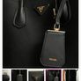 Prada Authentic HandBag Image 3
