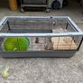 Large Animal Cage & Accessories Image 10