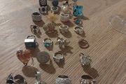 Costume Rings