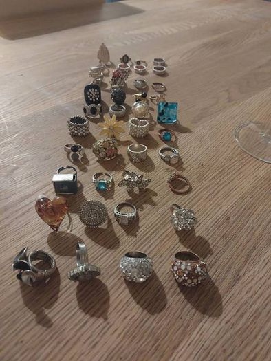Costume Rings