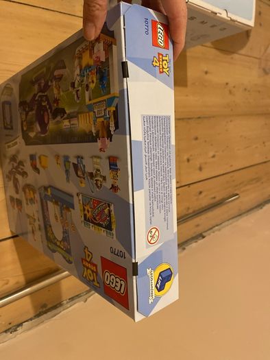 Lego Toy Story