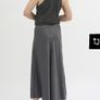 My Essential Wardrobe Satin Maxi Skirt size 34/ UK 8 Image 10