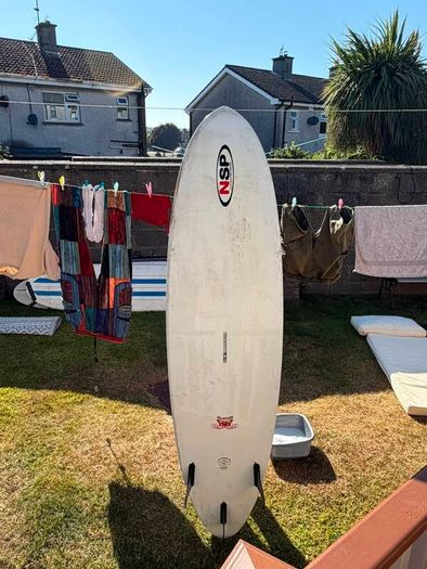 Surfboard