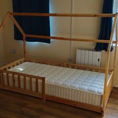 Children floor bed