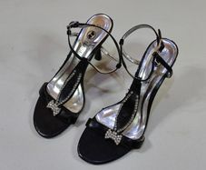 Susst Ladies Shoes High Heels Size UK 5 EU 38 Formal Wedding Dinner