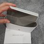 Michael Kors sunglasses case and cloth Image 3