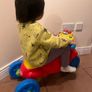 motorbike toy Image 2
