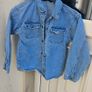 Denim shirt Image 2
