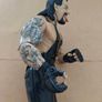 Undertaker 2004 WWE Jakks Pacific Wrestling Action Figure. Image 3