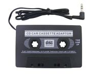 main image for ad Brand New CD Car Cassette Adapter 3.5 mm Jack Plug Adaptor