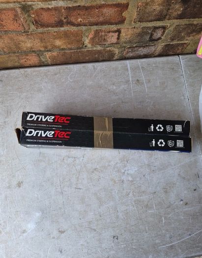 DriveTec Antiroll Bar Link Service Suspension Anti Sway Bar Front X2 For BMW 1,2,3,4 Series