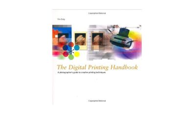 The Digital Printing Handbook   A Photographer's Guide To Creative Printing Techniques / Tim Daly   Photography Book