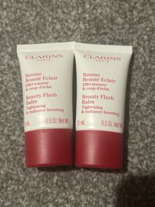 Clarins beauty flash balm 15ml