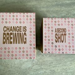 Nespresso change mugs