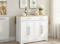 main image for ad Kitchen Island on Wheels