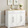 Kitchen Island on Wheels Image 7