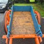 Vintage Donkey Cart Image 5