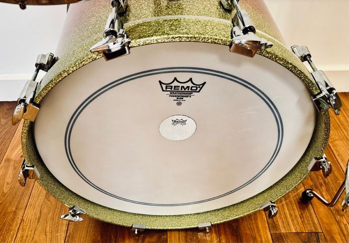 Yamaha 20 Absolute Maple Custom