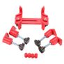 BRAND NEW 5Pcs/Set Universal Dual Cam Clamp Camshaft Timing Sprocket Gear Locking Tool Kit Car Auto Sprocket Gear Engine Timing Tool Set Image 5