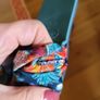 Saint Tropez Havaianas Flip Flops in Blue Floral Print Image 6