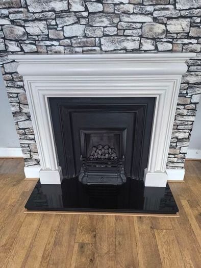 gas Fireplace